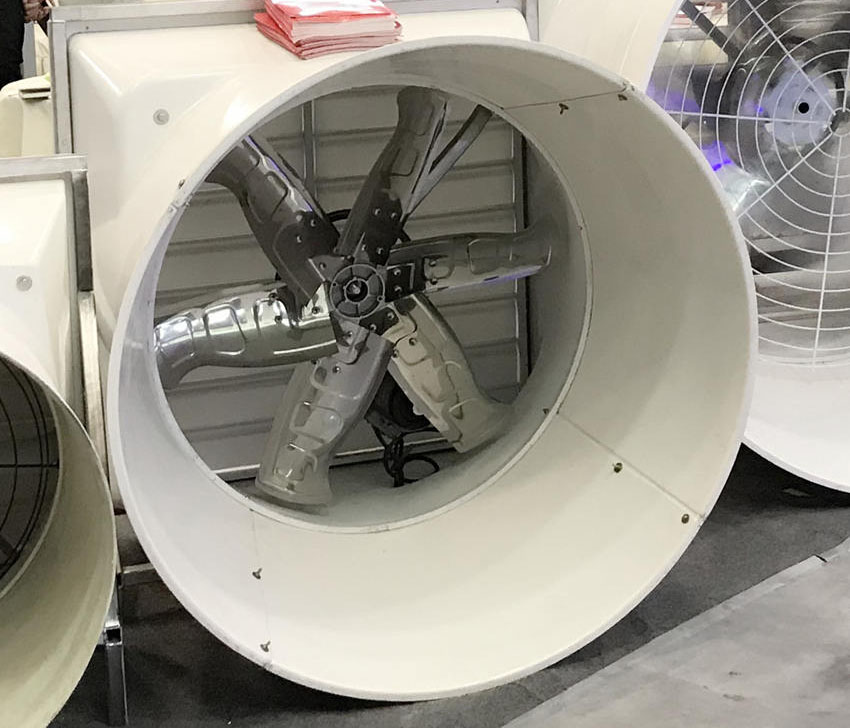 玻璃鋼風機